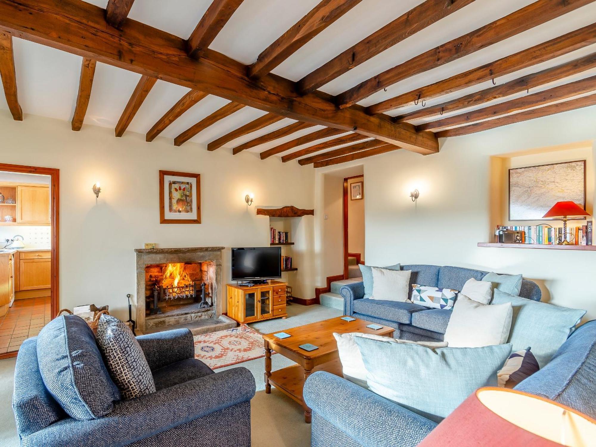 Griff Head Cottage Carlton  외부 사진