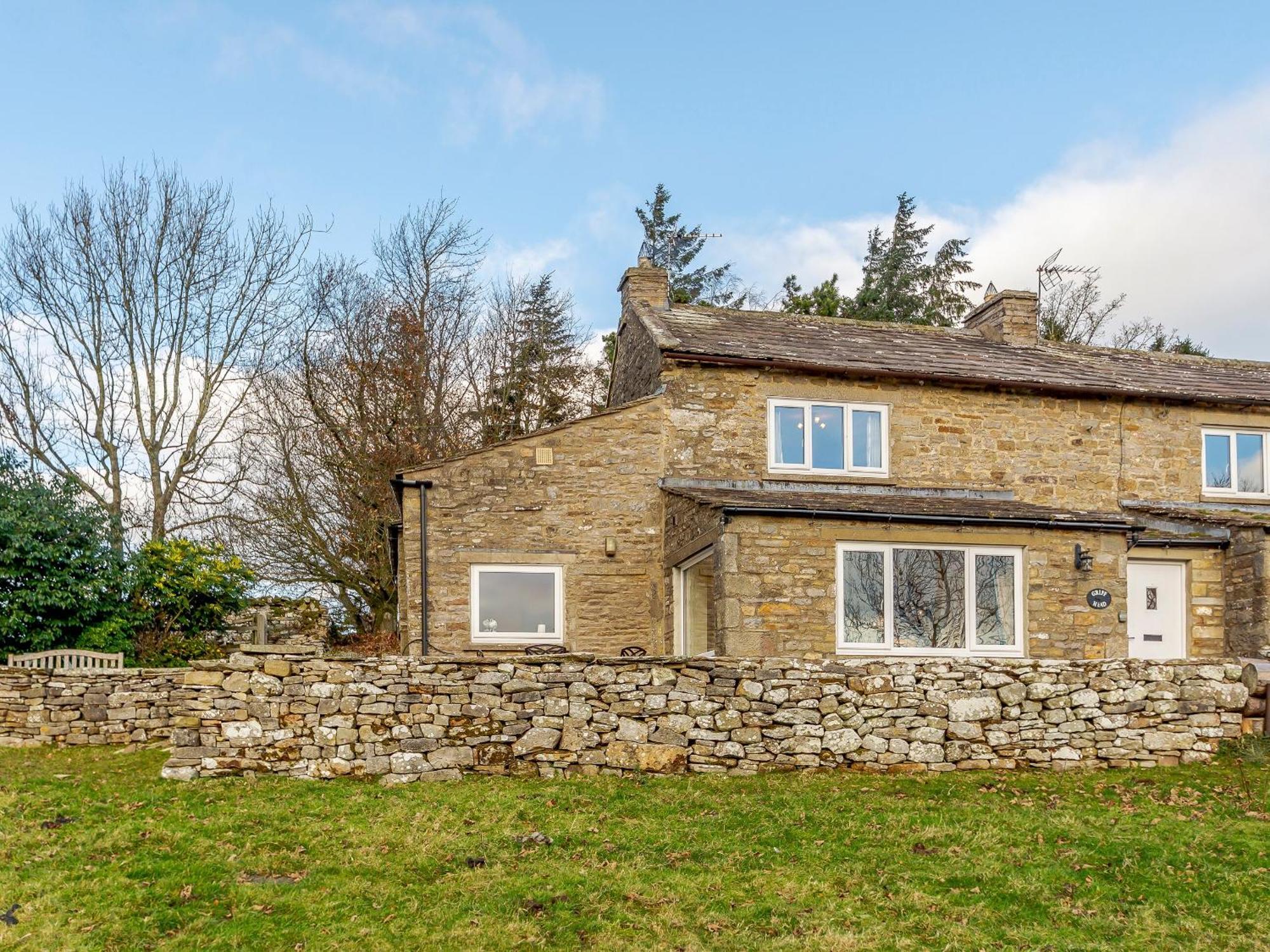 Griff Head Cottage Carlton  외부 사진