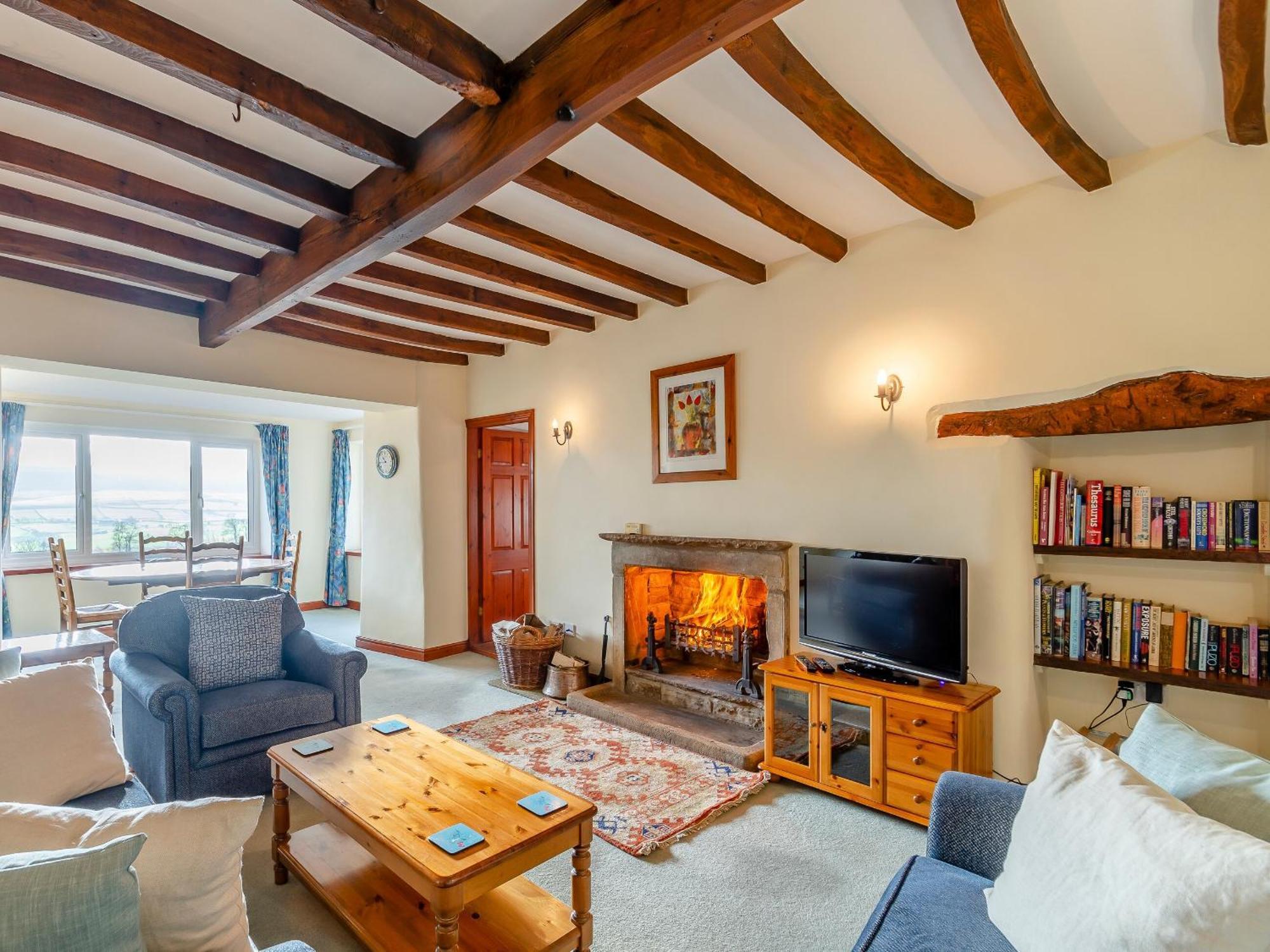 Griff Head Cottage Carlton  외부 사진