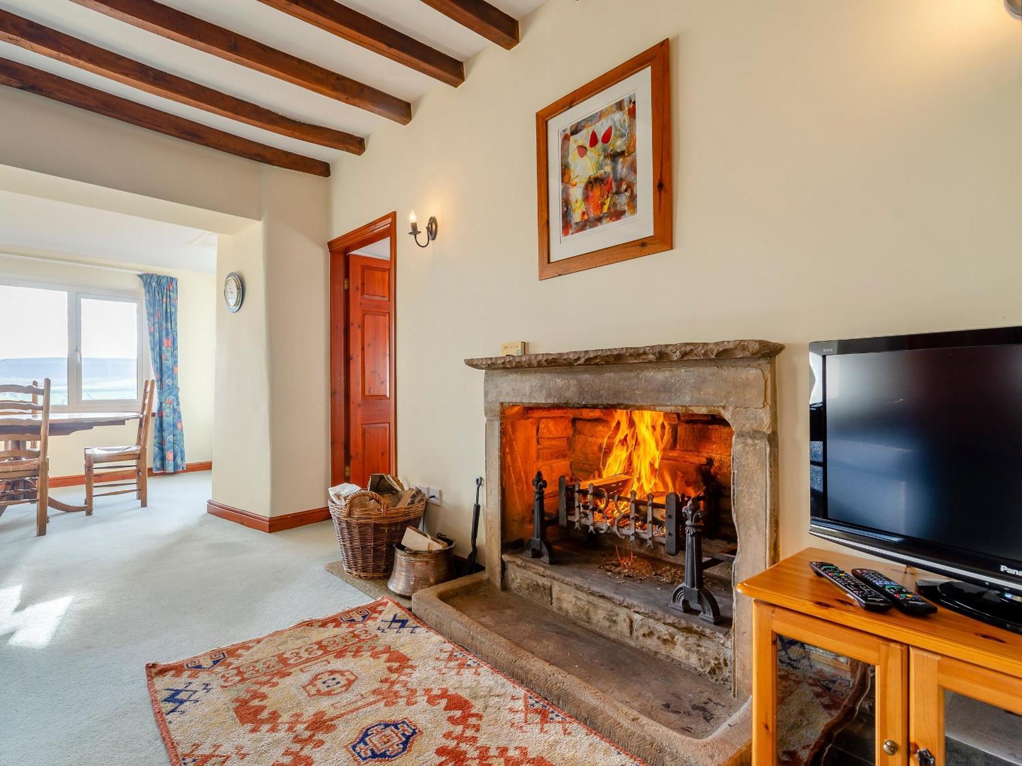 Griff Head Cottage Carlton  외부 사진
